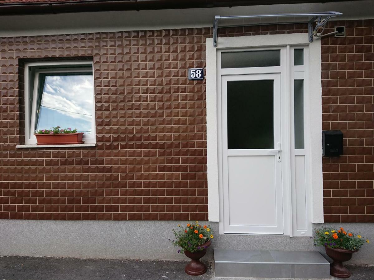 Apartman Sara Vl. Franjo Klasic Krapina Ngoại thất bức ảnh